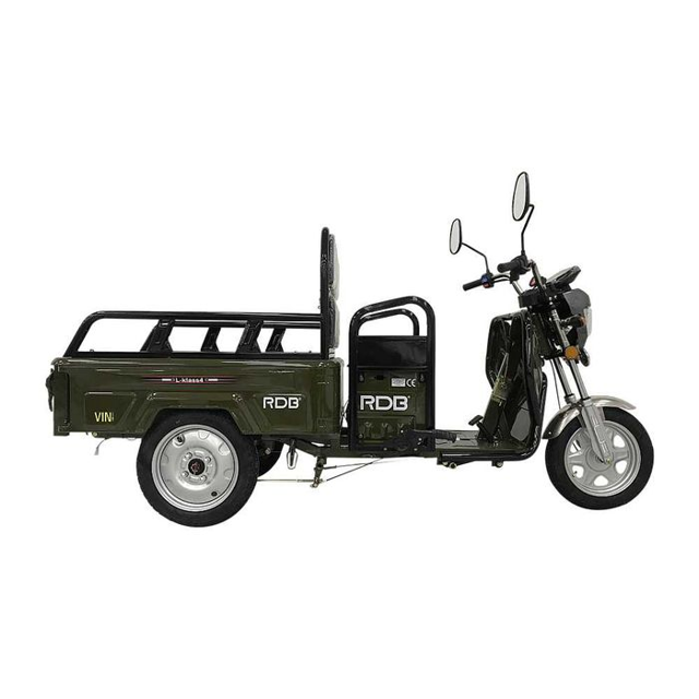Triciclu electric RDB X-Klass4, 3500W, Fara permis, 25 km/h