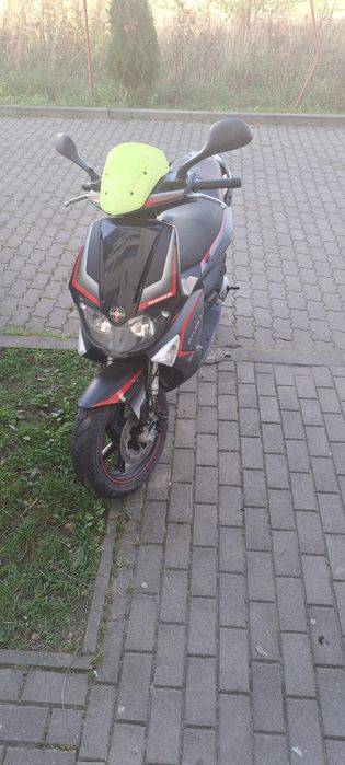Vând Gilera Runner SP sau SC cu 4x4