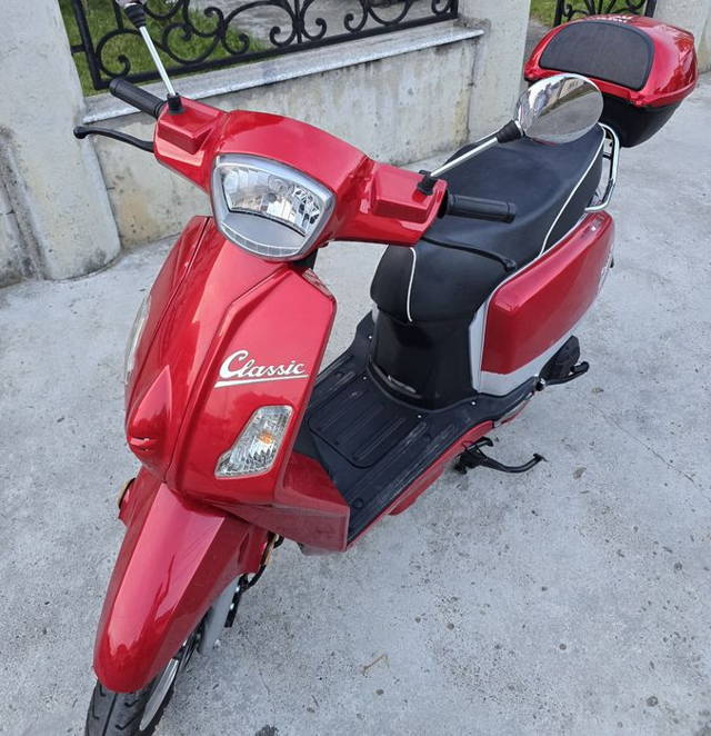 Generic Classic 125 2019