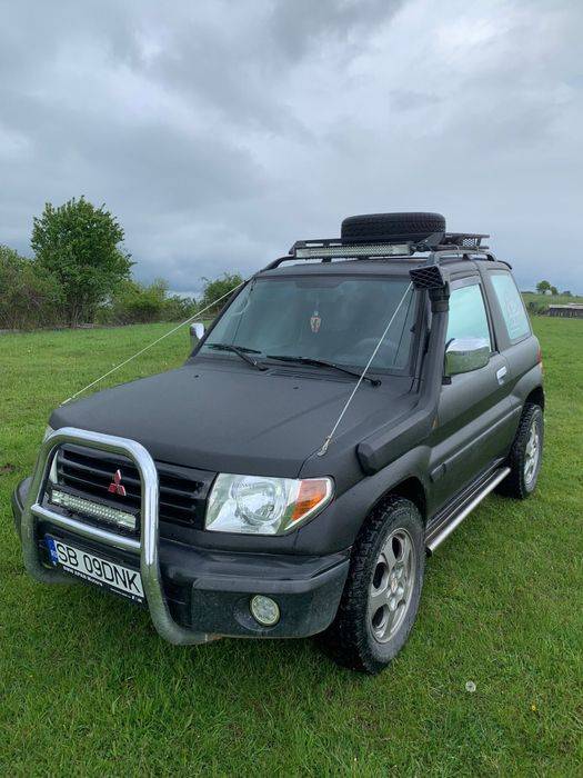 Mitshubishi Pajero Pinin