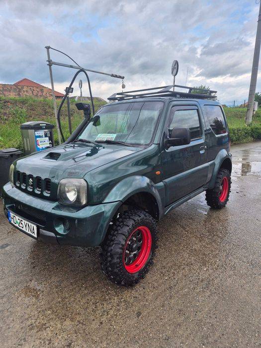 Suzuki jimny 1.5 2006