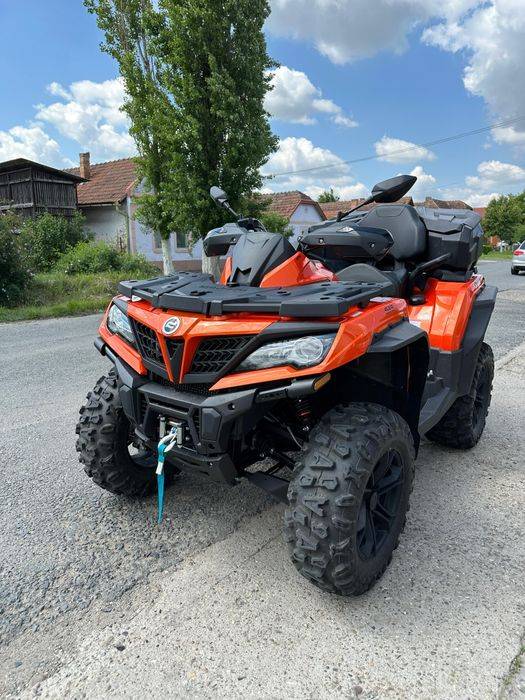 Cf moto 850xc din 2024 sept