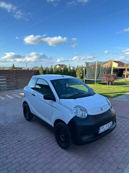 Aixam City// 2020// masina 16 ani // variante atv
