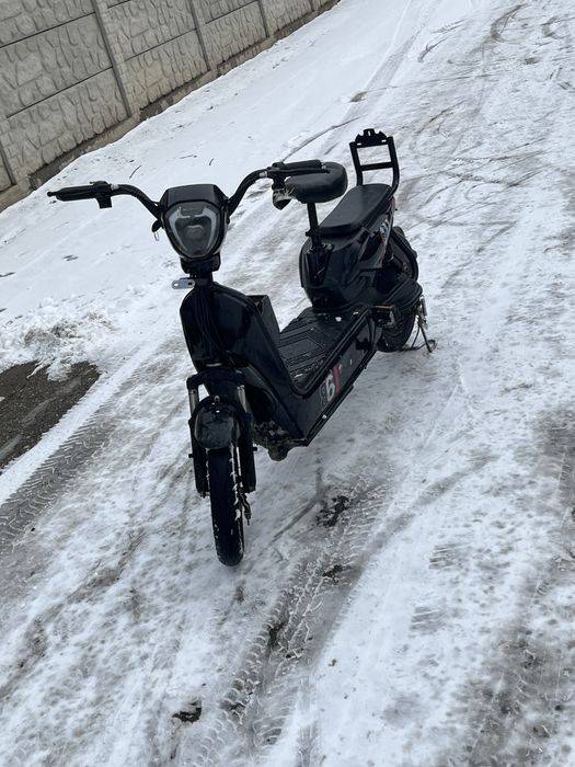 Scuter electric
