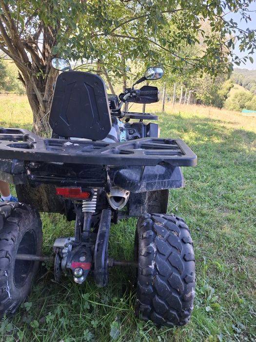 Atv nytro ruby este în stare perfecta