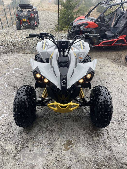 Atv Can Am Renegade 110 Atv Copii