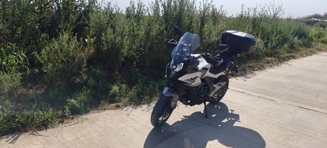 CF Moto 700 MT echipat complet