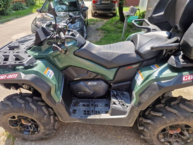 ATV in stare impecabila!!!