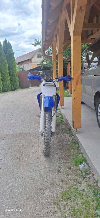 Yamaha YZ250F 2005