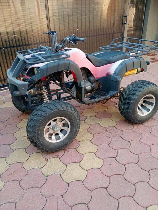 Vind ATV precizez ateveul nu funcționează trebuie reparat