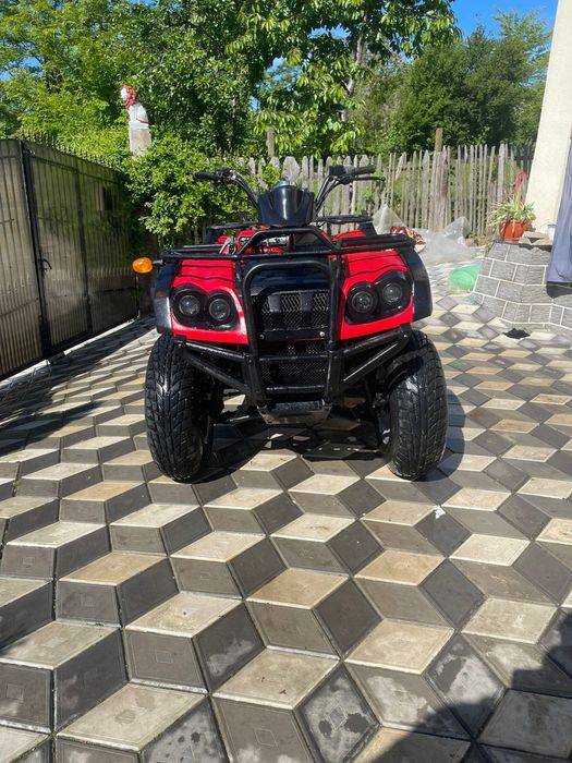 Vand urgent atv  nou 300cc