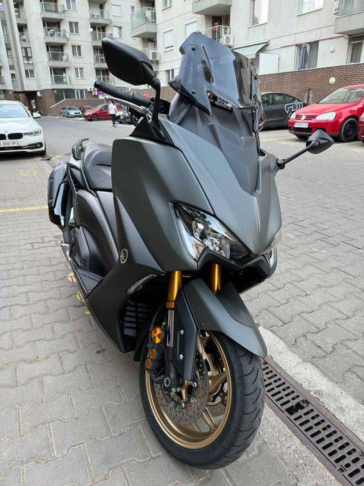 Vand Yamaha TMAX 560 TECHMAX 2020 11.600km