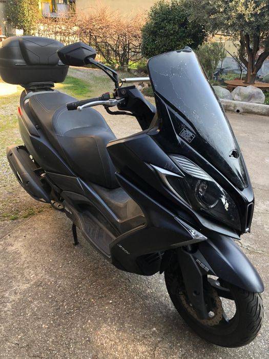 Kymco Downtown 350i ABS