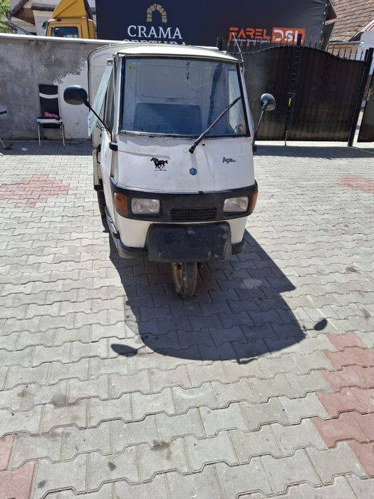 Vând Piaggio Tuc Tuc