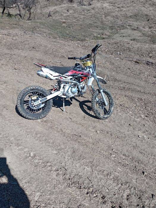 Cross 125 cc forte inpecabil