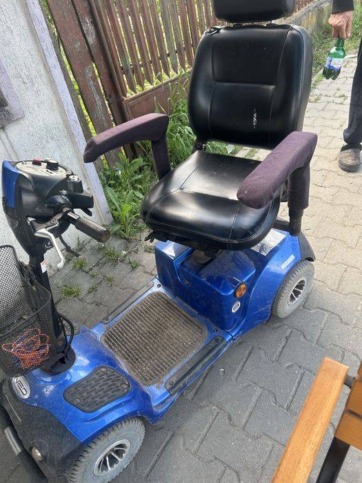 Vand scuter electronic