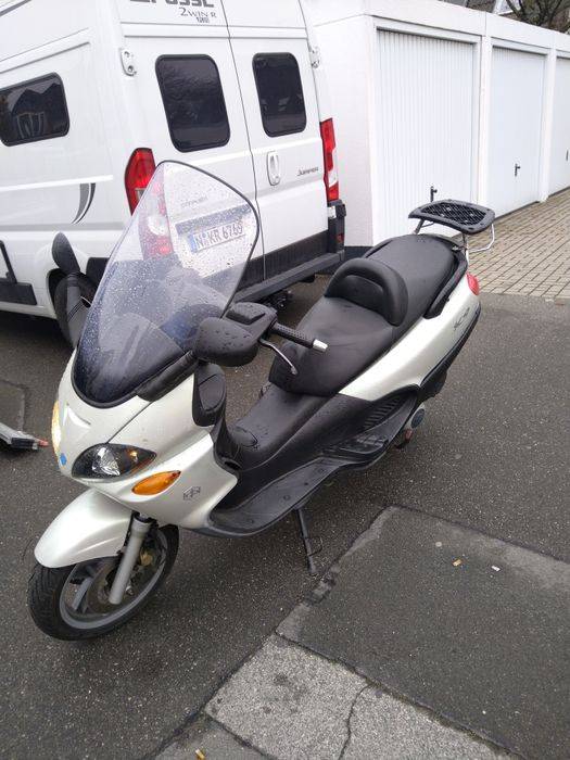 Scuter piaggio 125