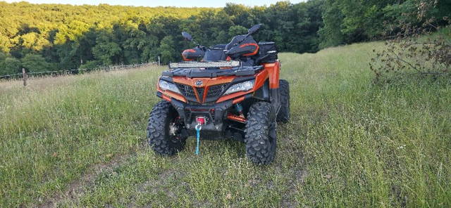 ATV CF Moto 1000