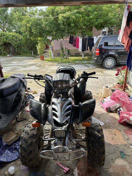 Vand atv bashan 200cc
