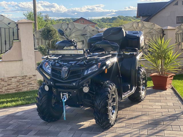De vanzare CFMOTO 520