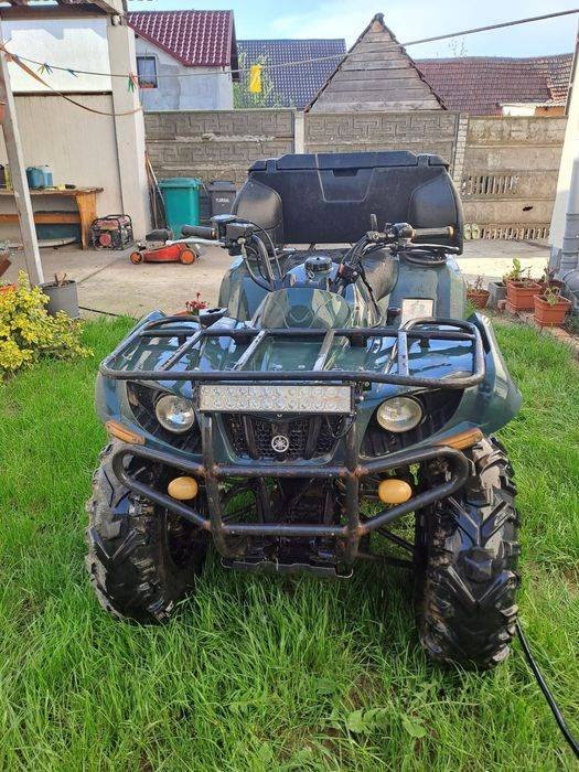 Atv yamaha bruin