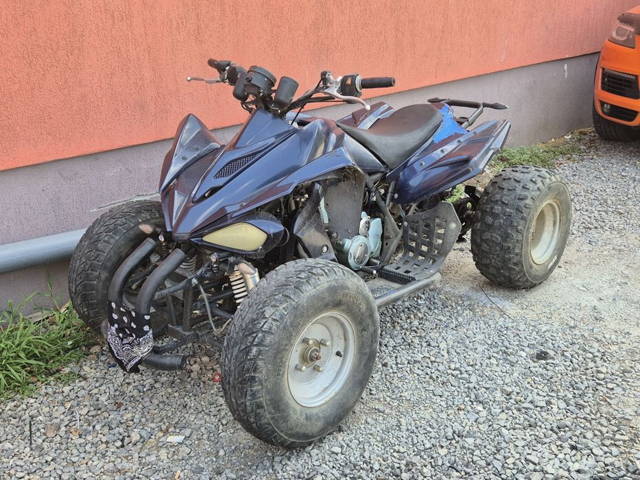 Vand ATV 250cc cu acte!