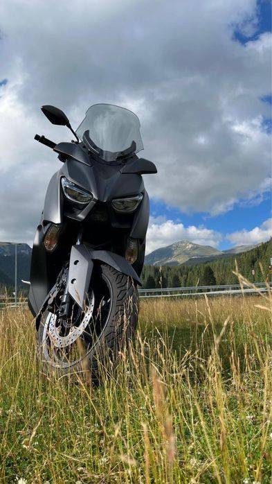 Yamaha X Max 300, an 2021
