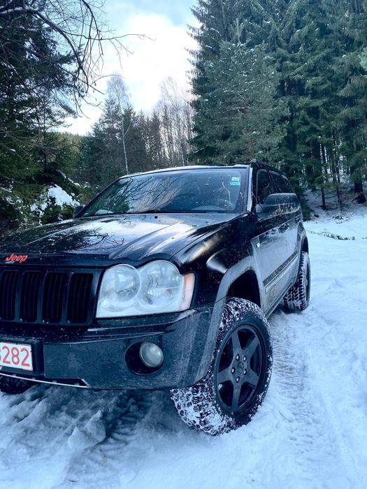 Jeep Grand Cherokee WK 3 III