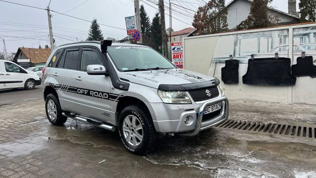 SUZUKY Grand Vitara 19 DDSI 4x4