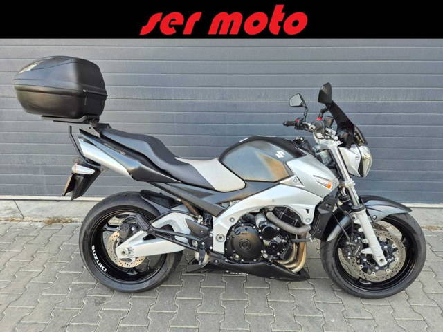 Suzuki GSR 600 10.394 KM ~ Garantie ~ Rate ~