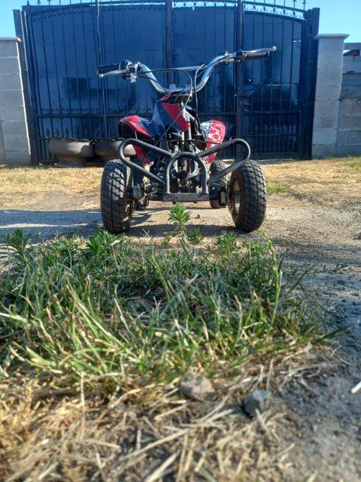 Vand atv 49cc la sfora