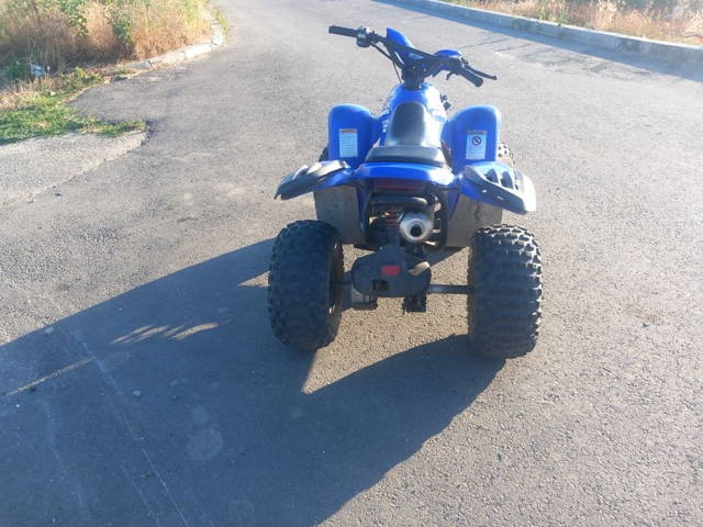 Vand atv 110s gobra