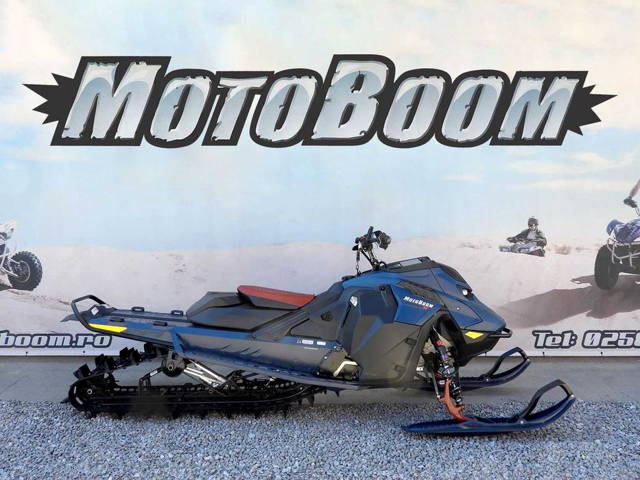 Snowmobil Ski-Doo Summit X Expert 850 E-TEC SHOT 154 Touchscreen 2025