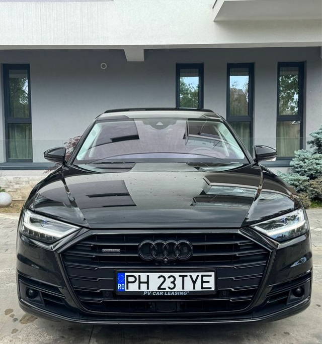Audi A8L 3.0 50TDI mil Hybrid laser An.2020 Night vision 97.000 km