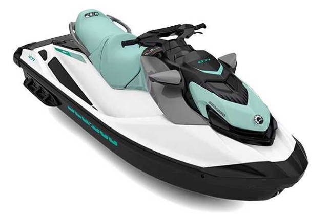Lichidare jetski Sea-Doo GTI 130 STD 2024 | Rate | Leasing