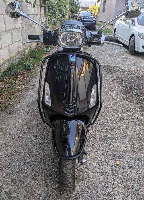 Vespa Sprint 50cc