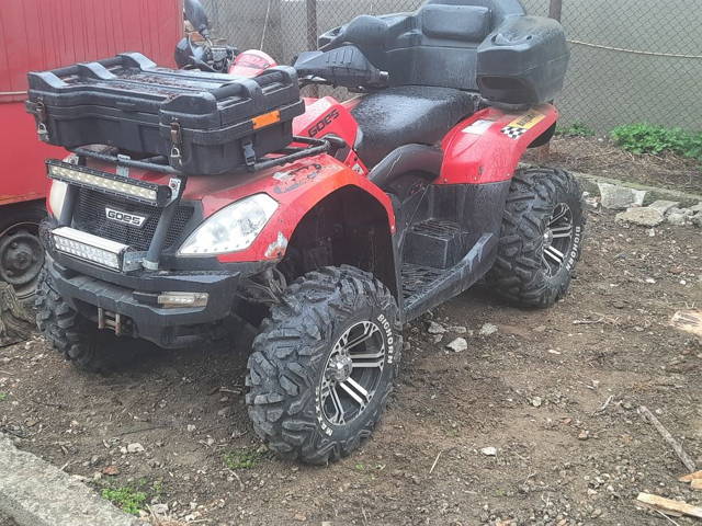 Atv Cf Moto X6(Goes) 625