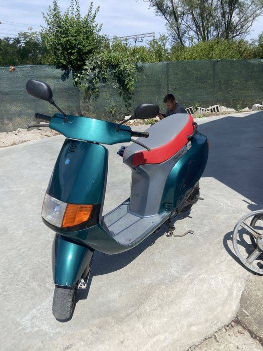 Se vinde piaggio cu acte