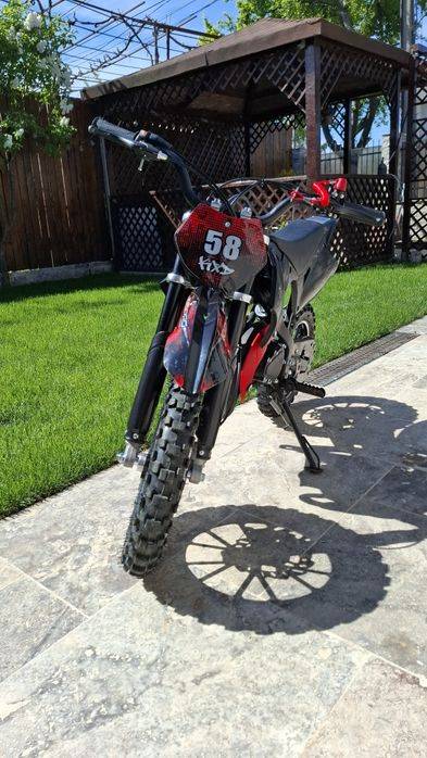 Cross kxd 50cc 2t