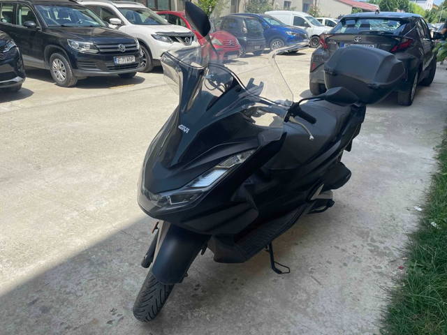 Honda PCX 125cc se conduce cu B sau A1