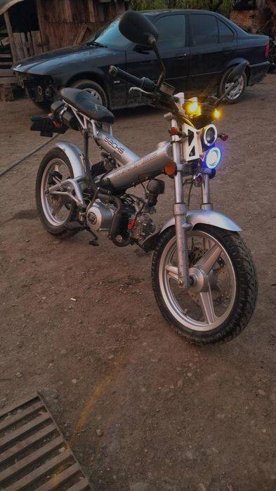 Sachs 49cc cu acte