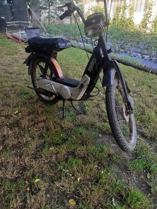 Moped piaggio ciai