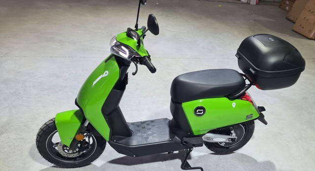 Super Soco CUX 2023 Nou cu 0 km