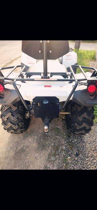 ATV LINHAI DRAGONFLY 300S 4x4 - Ca nou, doar 700 km!
