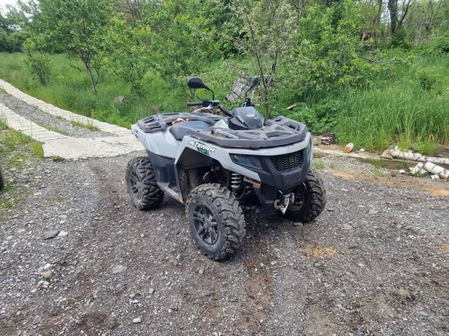 Atv Arctic Cat Alterra 700 an  2019