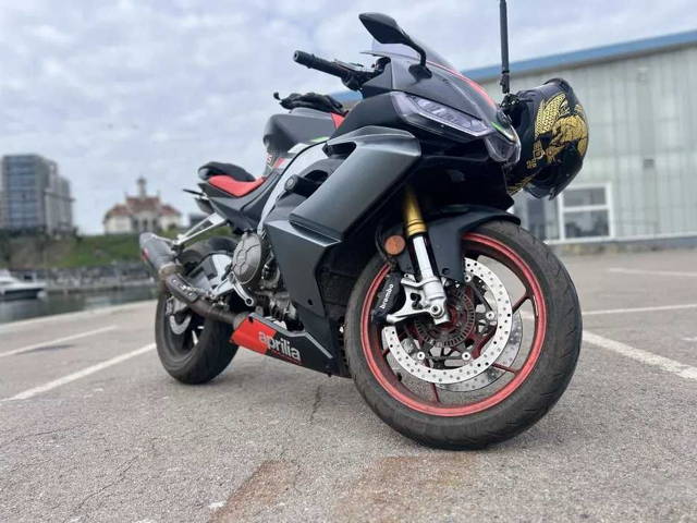 Aprilia Rs660 2021