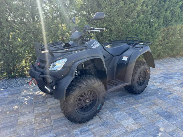 Atv Kymco MXU 450 injectie / fabricatie 2018 / 4x4
