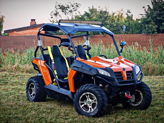 Vând SSV Buggy Cf Moto 625 4x4