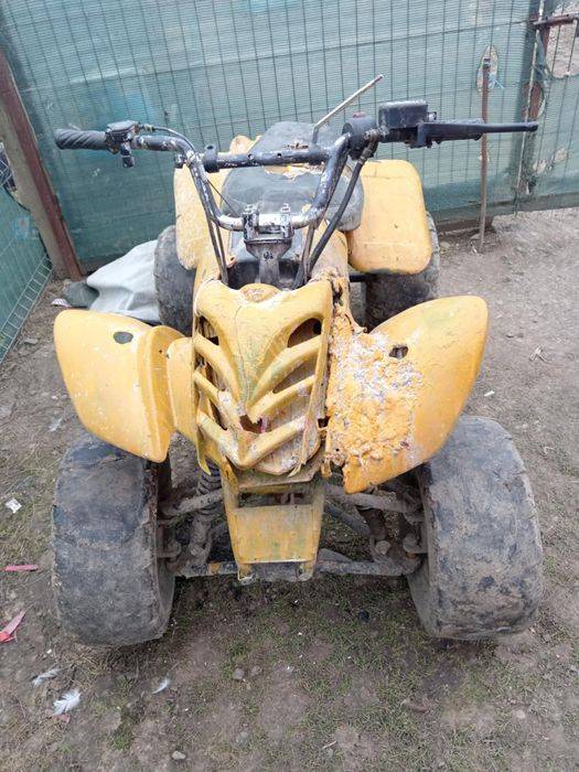 Atv 125cc de vânzare