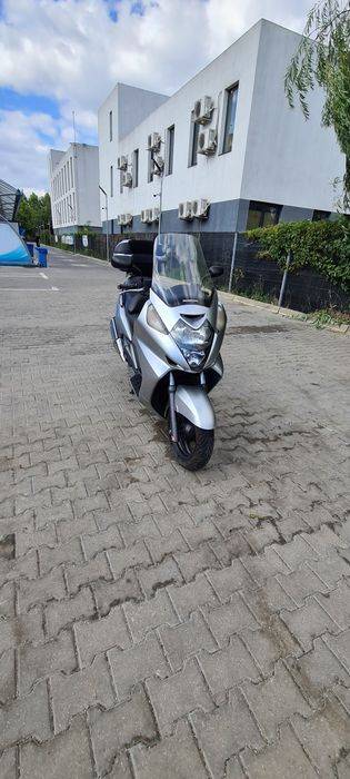 Vand scuter Honda Silver Wing 400